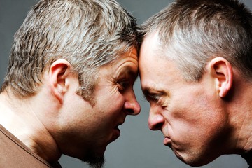 La confrontation
