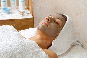 Trattamento Viso Maschera bellezza