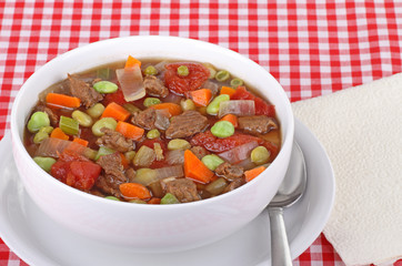 Beef Soup