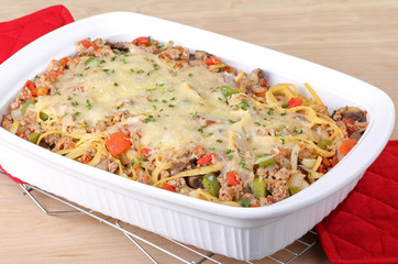 Casserole Dish