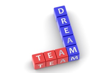 Buzzwords: dream team