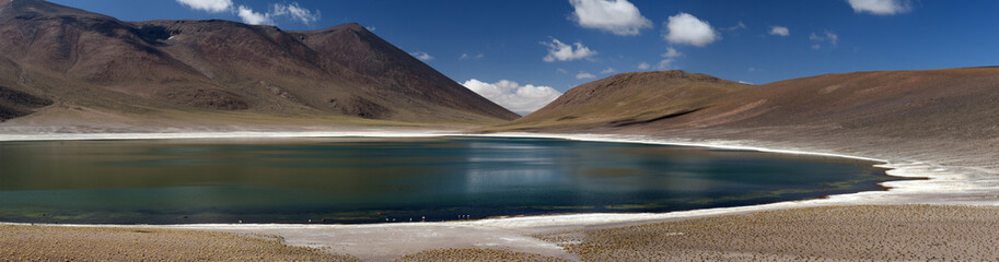 Miscanti Lagoon