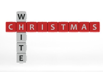 Buzzwords: white christmas