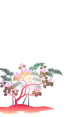 Naklejka premium グラフィックパターン