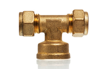 Plumbing fixtures and piping parts