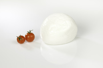pomodori e  mozzarella