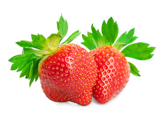 Strawberries
