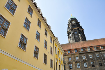 Dresden City Hall, Germany