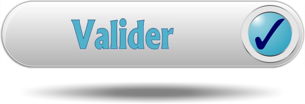 bouton valider