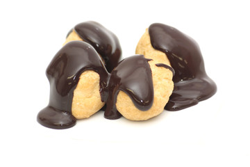 profiteroles