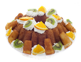 Babà al rum