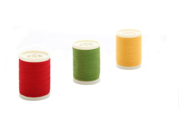 Colored thread