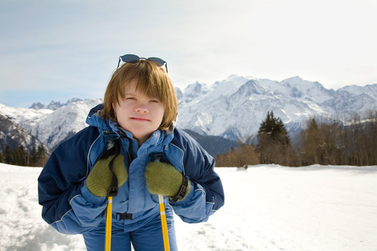 Winter holidays / Vacances d'hiver