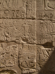 Karnak Temple Complex in Luxor