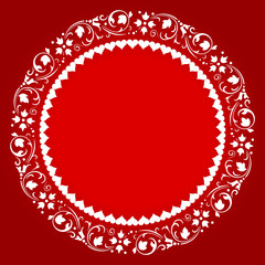 Valentine's day decoration