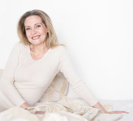 reife Frau