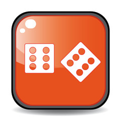GAME CUBES ICON