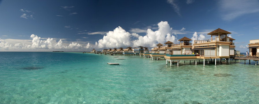 Water Bungalows