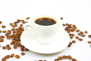 cup of coffee