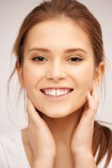 beautiful woman