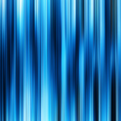 cool blue striped abstract background design