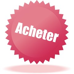 bouton acheter
