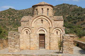 eglise en crete