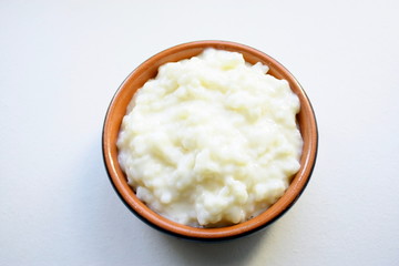 riz au lait en dessert