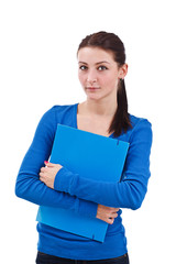 Obraz premium beautiful student