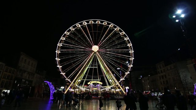 Grande-roue de Clermont-Ferrand