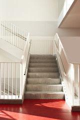 staircase