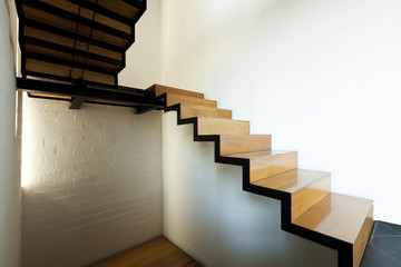 modern staircase