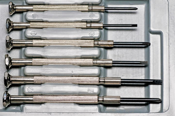 Feinmechanikerwerkzeug