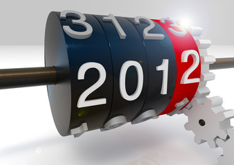 Neues Jahr 2012
