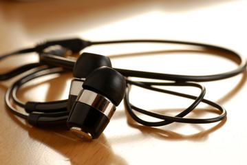 Fototapeta premium Headphones