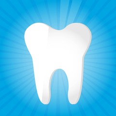 tooth vector
