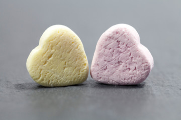 Candy Hearts