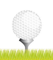 golf vector