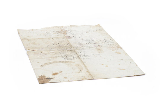 Vieux document