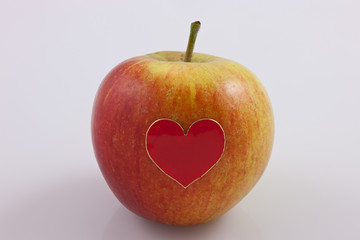 Valentine Apple
