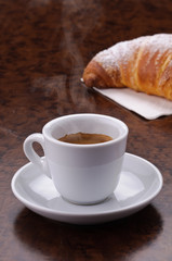 Obraz na płótnie Canvas Caffè espresso
