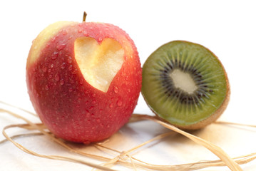 aimer les fruits vitaminés