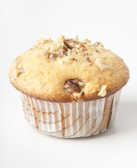 muffins with nuts