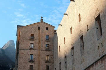 Monasterio de Montserrat