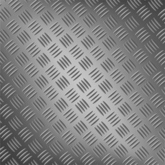 Background of metal with repetitive patten