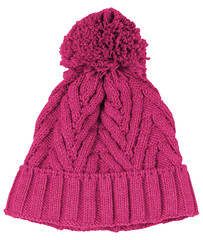 pink cap