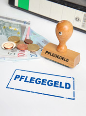 Pflegegeld