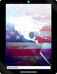 USA Tablet PC Notebook