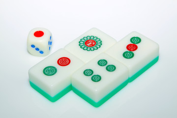mahjong tiles