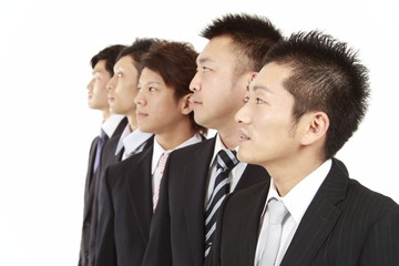 男性・ビジネス・複数